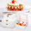 20 Cupcake Boxen Papier Mit 4