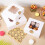 20 Cupcake Boxen Papier Mit 10