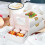 20 Cupcake Boxen Papier Mit 3