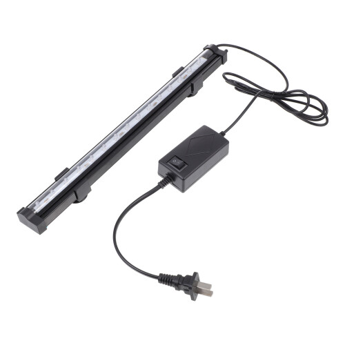 1St Farbenfrohe Aquariumbeleuchtung Mit Us Stecker