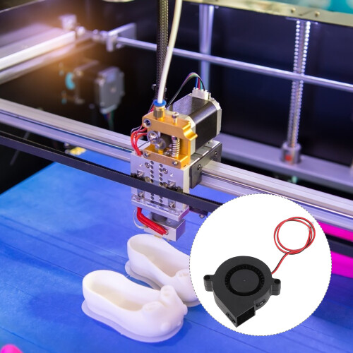 Cooling Turbo V Dc 0,28 A Ersatz Lüfter 1