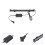 1St Farbenfrohe Aquariumbeleuchtung Mit Us Stecker 6