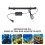 1St Farbenfrohe Aquariumbeleuchtung Mit Us Stecker 2