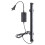 1St Farbenfrohe Aquariumbeleuchtung Mit Us Stecker 5