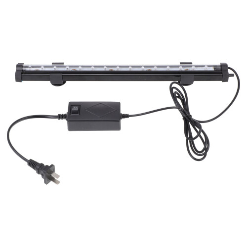 1St Farbenfrohe Aquariumbeleuchtung Mit Us Stecker 2