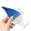 Ocean-Thema Schlüsselhalter Tablett Schmuckfach Ring Organizer 10