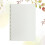 50 B5 Weiß Blatt Scrapbook Spiralbindung 7