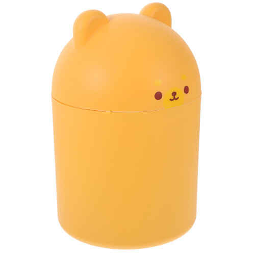 Cartoon Desktop Müllbehälter Für Haushalt 2