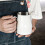 Kanne Milch Tasse Kreative Pull 4