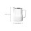 Kanne Milch Tasse Kreative Pull 2