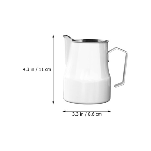 Kanne Milch Tasse Kreative Pull 1