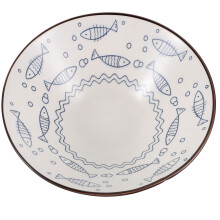 Soup Bowl 8 Zoll Reis Servierschale Salatschale