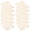 25Stk Baumwoll Zugbeutel Filterbeutel Für Tee 9