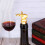Zodiac Signs Rote Heimbedarf Stecker 10