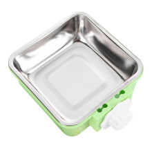 Hundefutter Hellgrün 1 Set