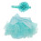 Tutu Rock Für Baby Satin Mit Elastischem Garn 1