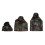 3 . Camouflage Ausrüstungsbeutel Rucksack 6