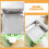 Hundefutter Hellgrün 1 Set 9