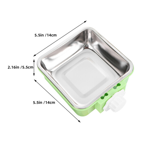 Hundefutter Hellgrün 1 Set 2
