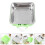 Hundefutter Hellgrün 1 Set 11