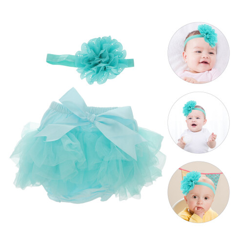 Tutu Rock Für Baby Satin Mit Elastischem Garn 2