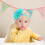 Tutu Rock Für Baby Satin Mit Elastischem Garn 9