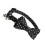 Collier Pour Avec Nœud Cloche Noir Durable 9