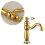 Badezimmer Massivem Messing Für Waschtisch (Gold) 7