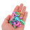 5er Pack Mini Haargummis Gummibänder Für Kleinkinder 4