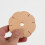 2Stk Holz Armband Webwerkzeug Strick Strickbrett 7
