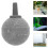 10 Luchtsteen Aquarium Bubbelverspreider Grijs 5 Cm 5
