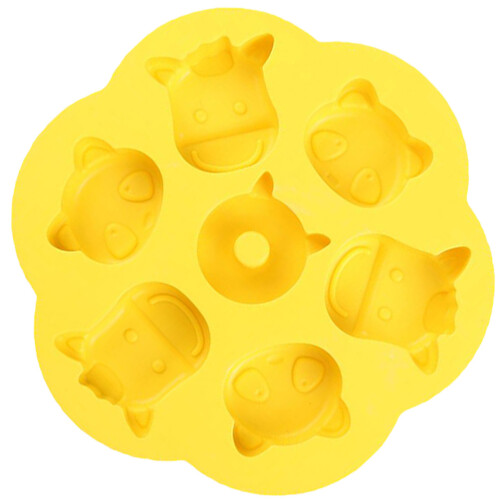 Reiskuchenform Tier Aus Silikon