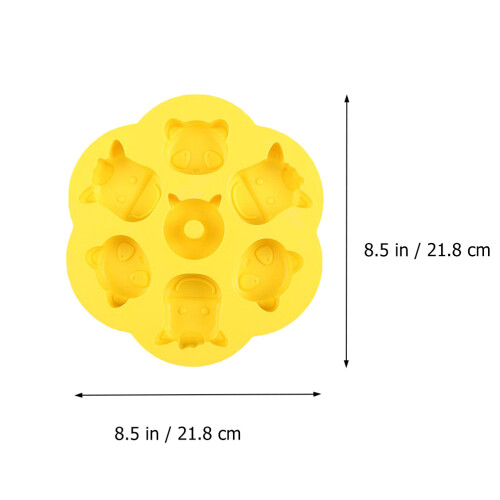 Reiskuchenform Tier Aus Silikon 1