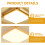 Flush Light Fixture 12 W Deckenleuchte Für , Und 10