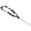 Phone Chain Perlen Anhänger Lanyard 10