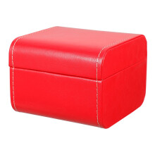 Einzelnes Uhrenbox PU- , Armbanduhr-Anzeigekasten