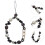 Phone Chain Perlen Anhänger Lanyard 5