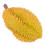 Künstliches Durian Modell Fotorequisite 1