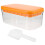 1 Set Eisform Eiswürfelschale Professioneller Eiswürfelhersteller 7
