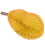 Künstliches Durian Modell Fotorequisite 4
