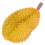 Künstliches Durian Modell Fotorequisite 3