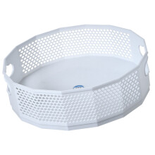 Home Desktop Organizer Kunststoff Halter Gewürztablett Schminktablett
