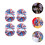 4Stk Cheerleading Ball Tape Tragbar 8