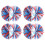 4Stk Cheerleading Ball Tape Tragbar 9