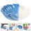 Ocean-Thema Schlüsselhalter Tablett Schmuckfach Ring Organizer Ablage 10