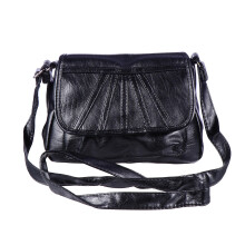 1St Pu Schultertasche Fashion Umhängetasche Elegant Messenger