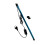 1St Empfindliche Aquarium LED Leuchte Mit EU-Stecker 8