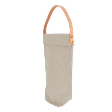 1 stück robuste champagnerhandtasche, waschbar, für rotweinflasche