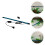1St Empfindliche Aquarium LED Leuchte Mit EU-Stecker 5