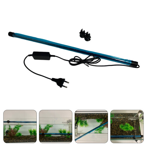 1St Empfindliche Aquarium LED Leuchte Mit EU-Stecker 2